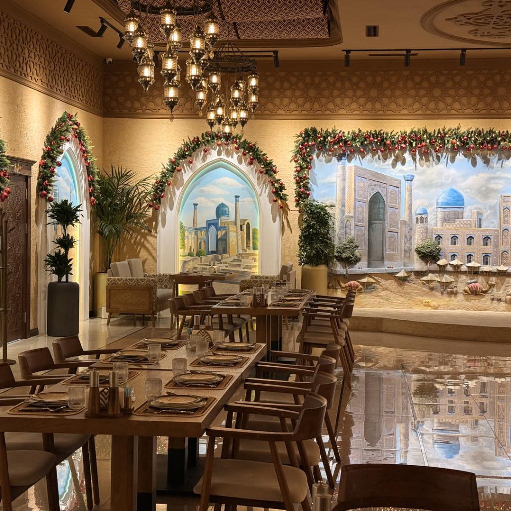 Shashlik.uz Qushbegi - 4